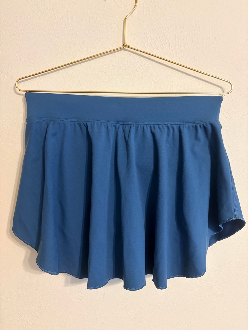 Under Armour Royal Blue Circle Skirt